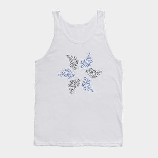 Полет листьев Tank Top